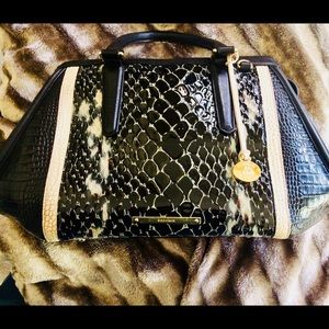 Brahmin Arden Satchel